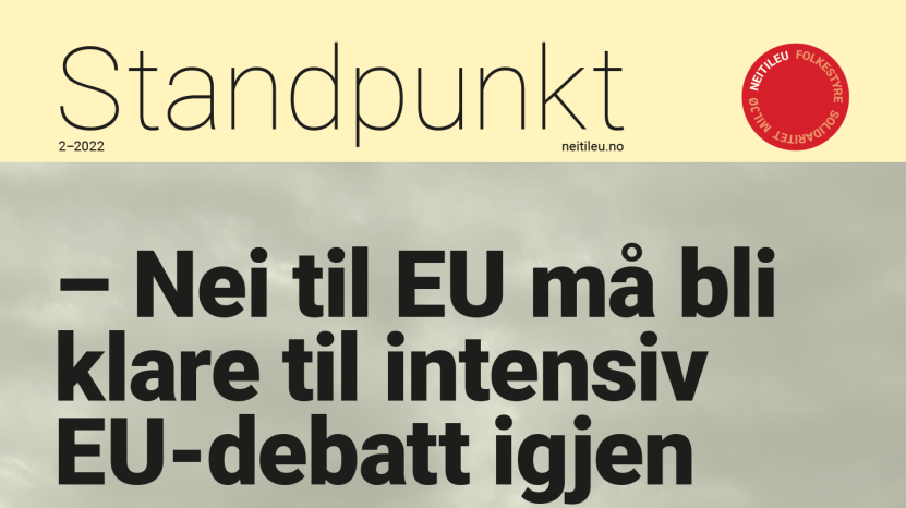 Standpunkt 2-2022