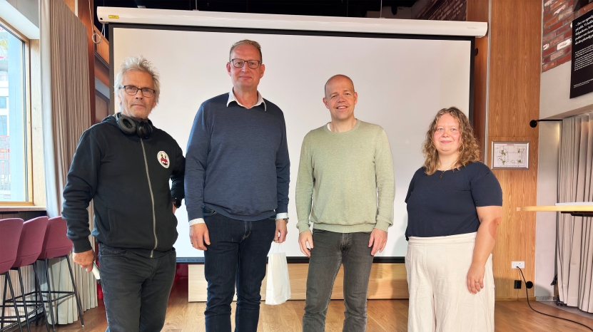 Video: Trenger vi ny politikk fra EU på avløp og bygningsenergi?