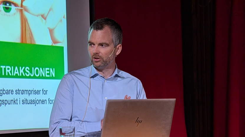 – Redd industridøden kommer til Norge