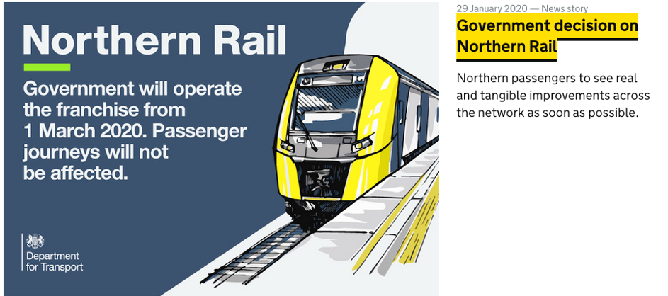 northern rail