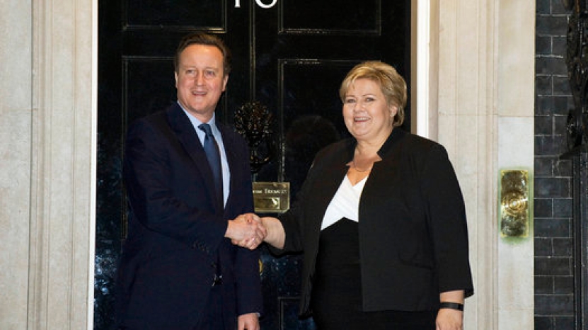 NtEU Fakta: Norge og Storbritannia – Nære forbindelser