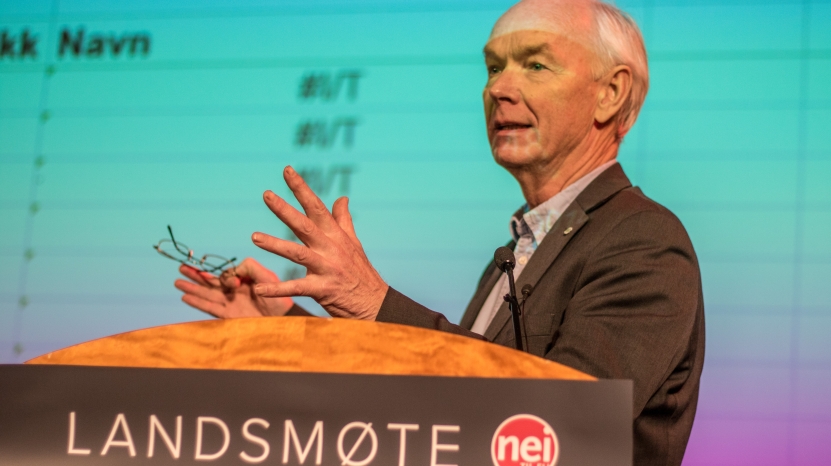 Åpent møte i Grong på Kuben kulturhus