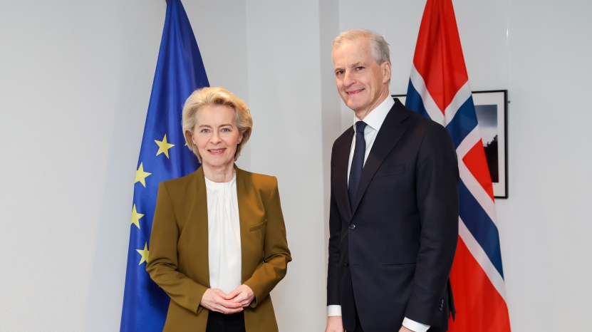 Norge i EUs tollunion?