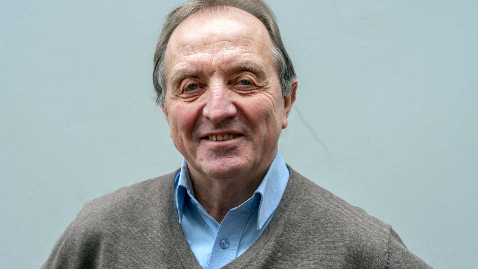 Roy Pedersen, leder i Nei til EU. 
