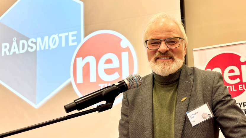 31 år siden EU-neiet i folkeavstemninga – Gratulerer!