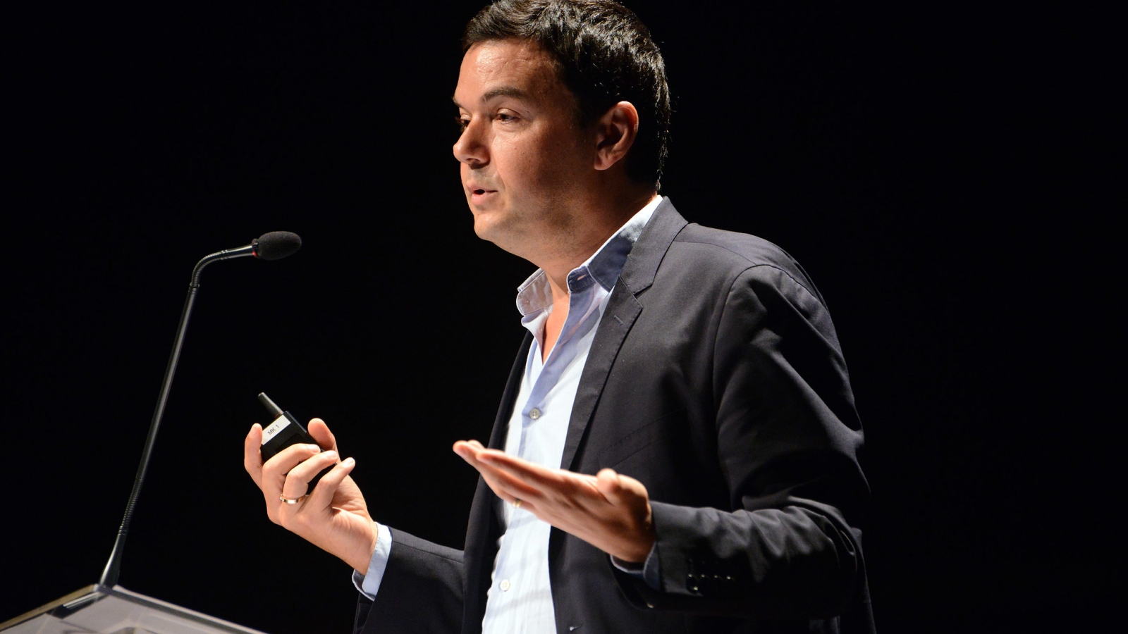 Den franske økonomen Thomas Piketty tar til orde for drastisk reduksjon av den globale frihandelen. Ikke minst er dette viktig for EU.