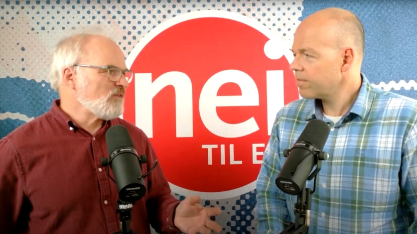 Nei til EUs 7 krav til det nye Stortinget og regjering