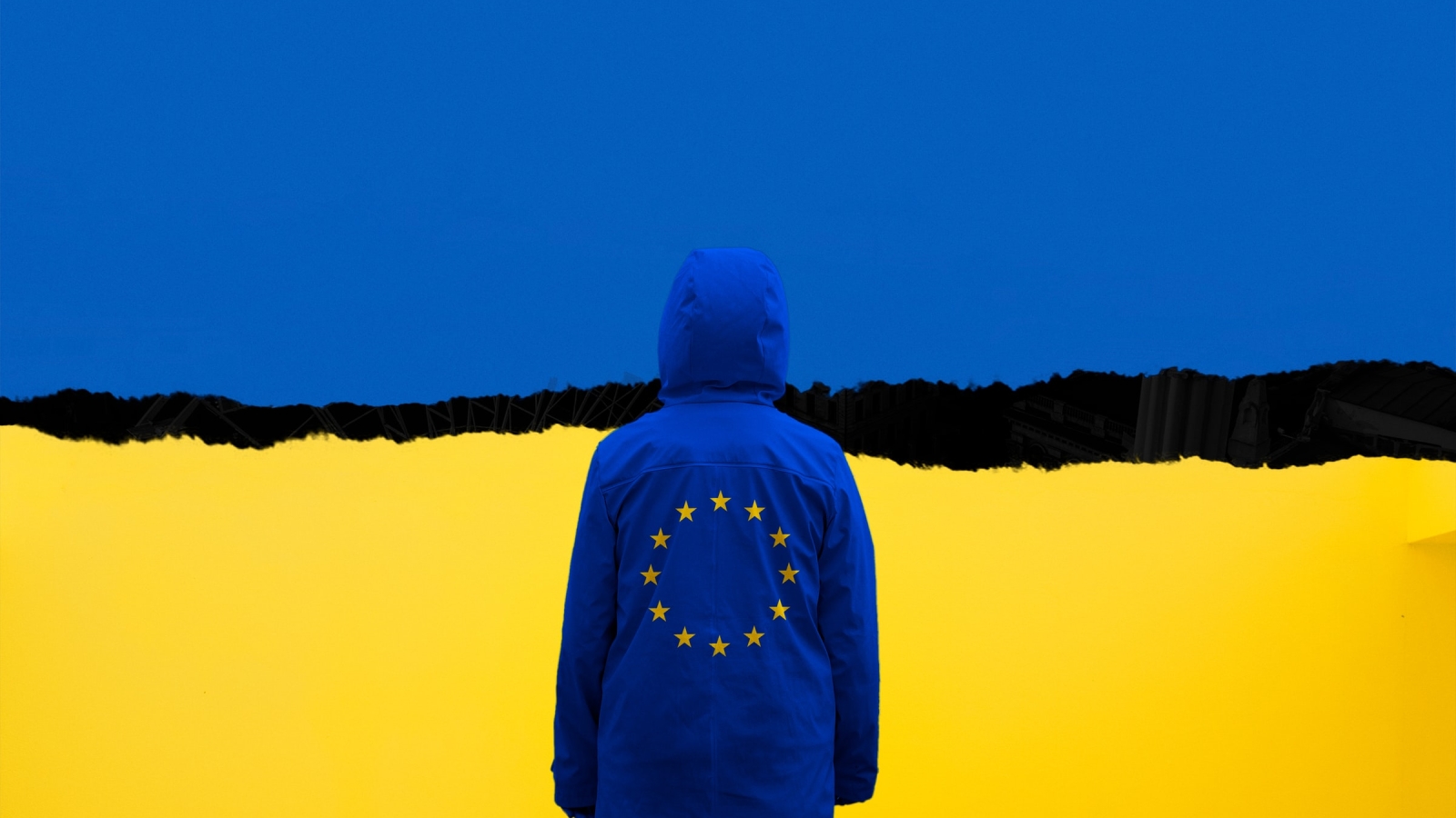 EU skuer mot øst. Men unionen vil nødig importere konfliktene som følger med et ukrainsk medlemskap.