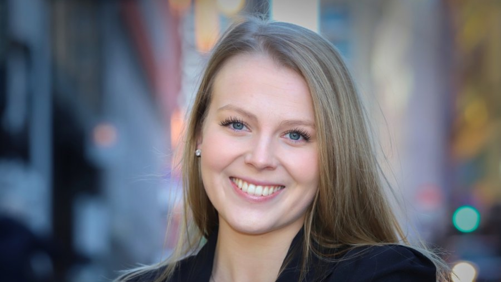 Stortingsrepresentant Maren Grøthe (Sp). (Foto: Senterpartiet.)