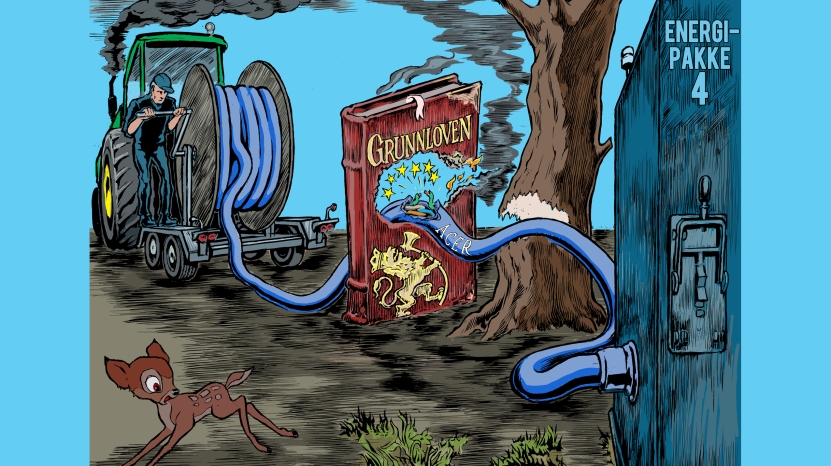 Vett 3 2020: Skal EU styre strømmen?