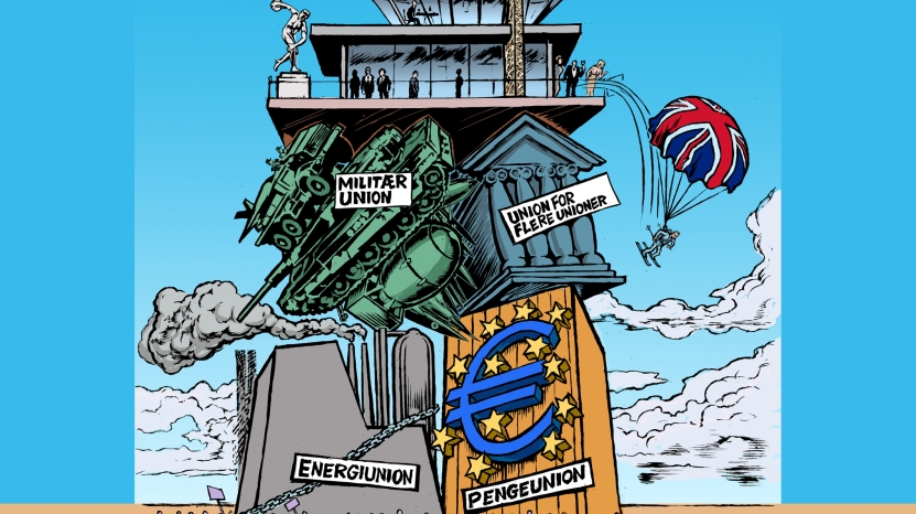 VETT 3-2019: EUs utvikling