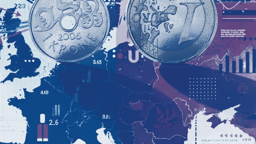 Vett 2 2025 Krone eller euro?