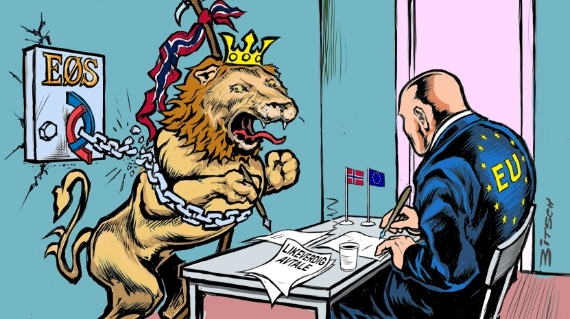 Vett 3 2021: Alternativer til EØS-avtalen