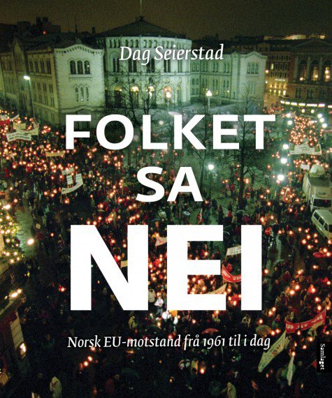 10 folket sa nei
