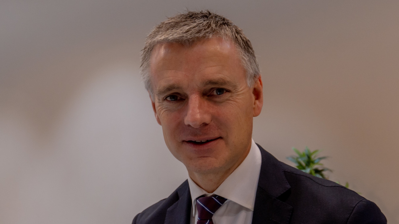 Kjetil Lund er direktør i Norges Vassdrags- og Elektrisitetsdirektorat (NVE).