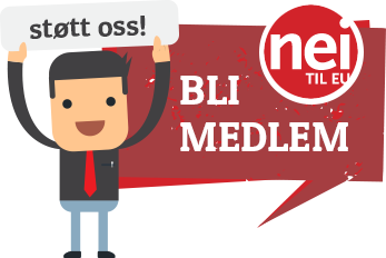 Bli medlem i Nei til EU