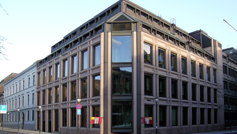 Norges Bank.