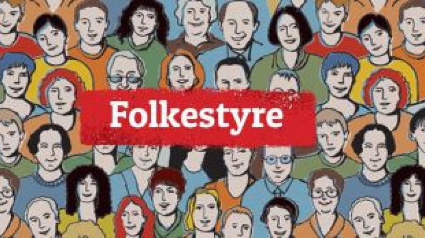 Tom Ragnar Berg gjenvalgt som leder i Buskerud Nei til EU