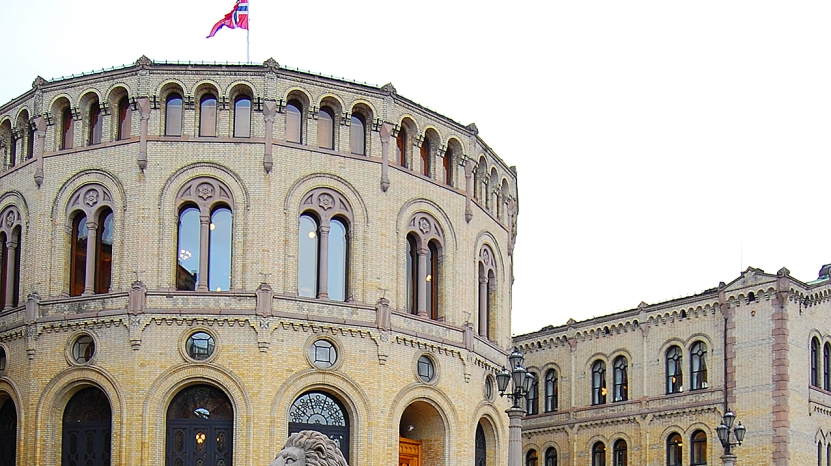 Norge som et selvstendig land i verden, ikke i EU