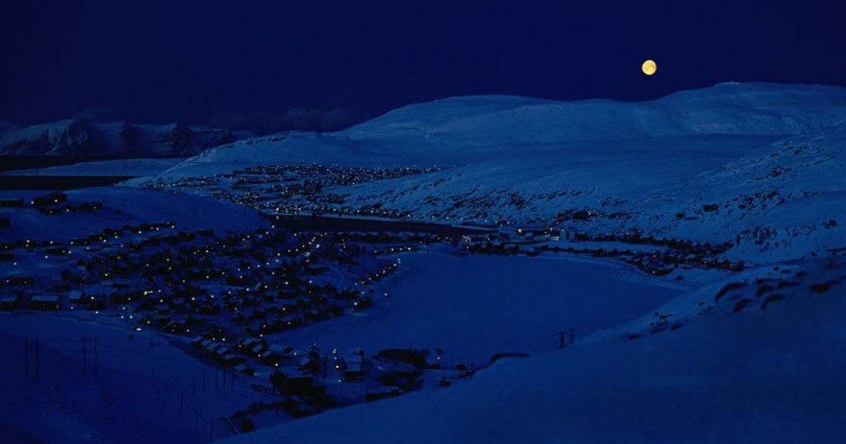 FINNMARK NEI TIL EU