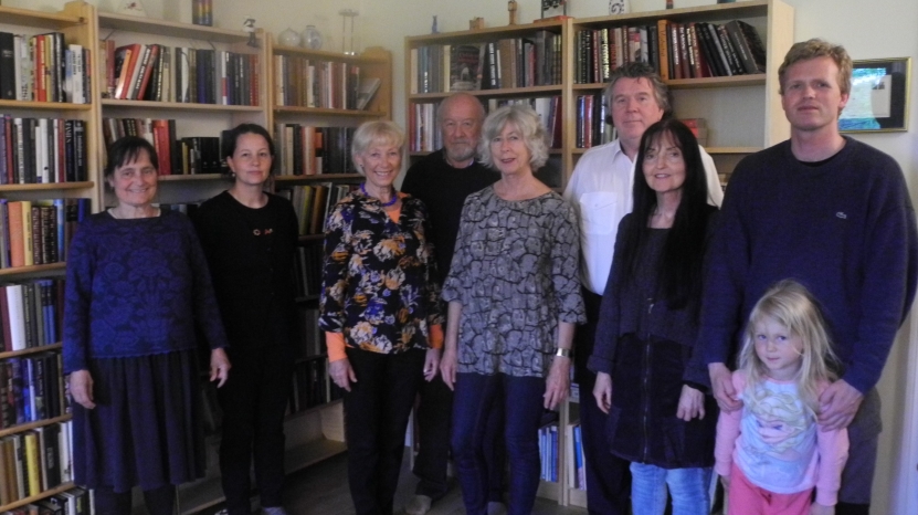 Alver Nei til EU er stiftet, og har aktivitetsplan for sommaren klar.