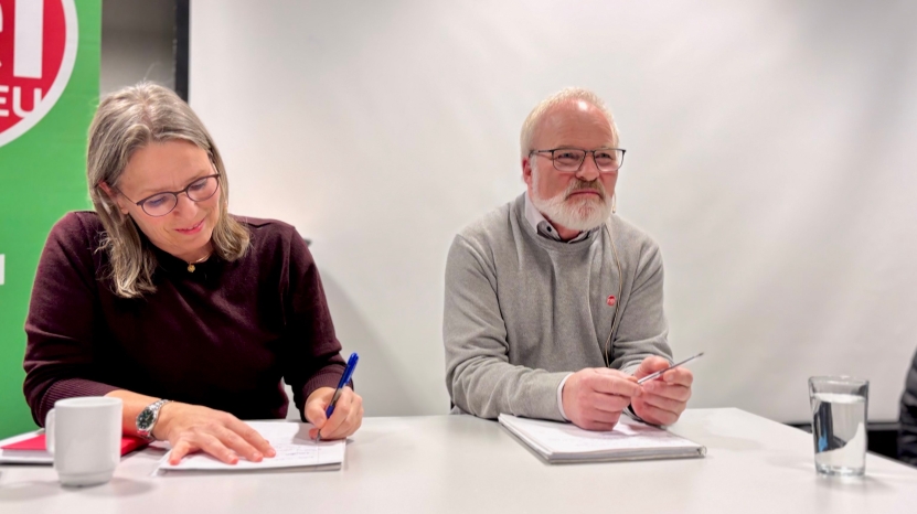 Fullt hus på Torp: Klart nei til mer EU-makt