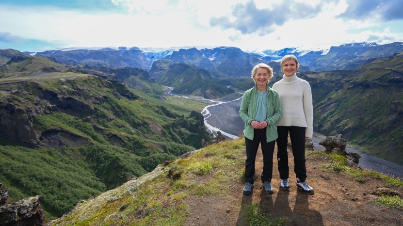 Hva kan Island lære av Norge?