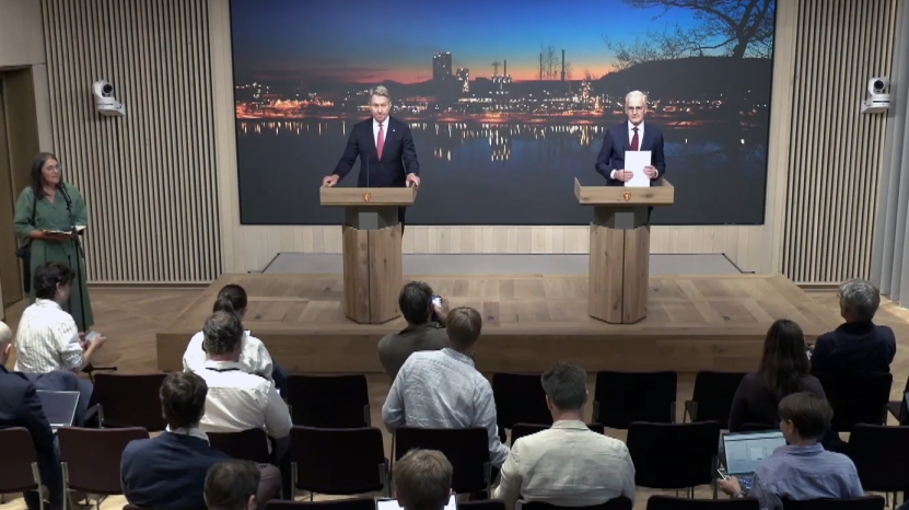 EUs fornybardirektiv: Regjeringen møter seg selv i døra