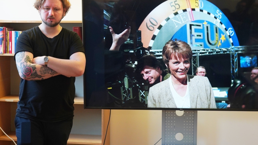 Nei til EU - argumenter for en ny generasjon