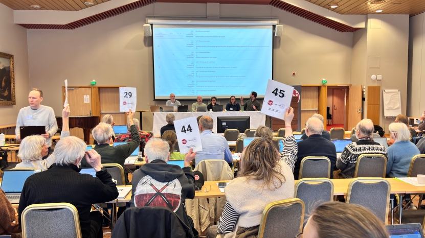 Veto mot EUs bygningsenergidirektiv og EUs avløpsdirektiv