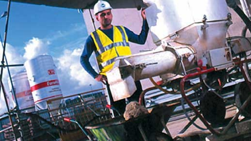 Ny forordning om industriutvikling