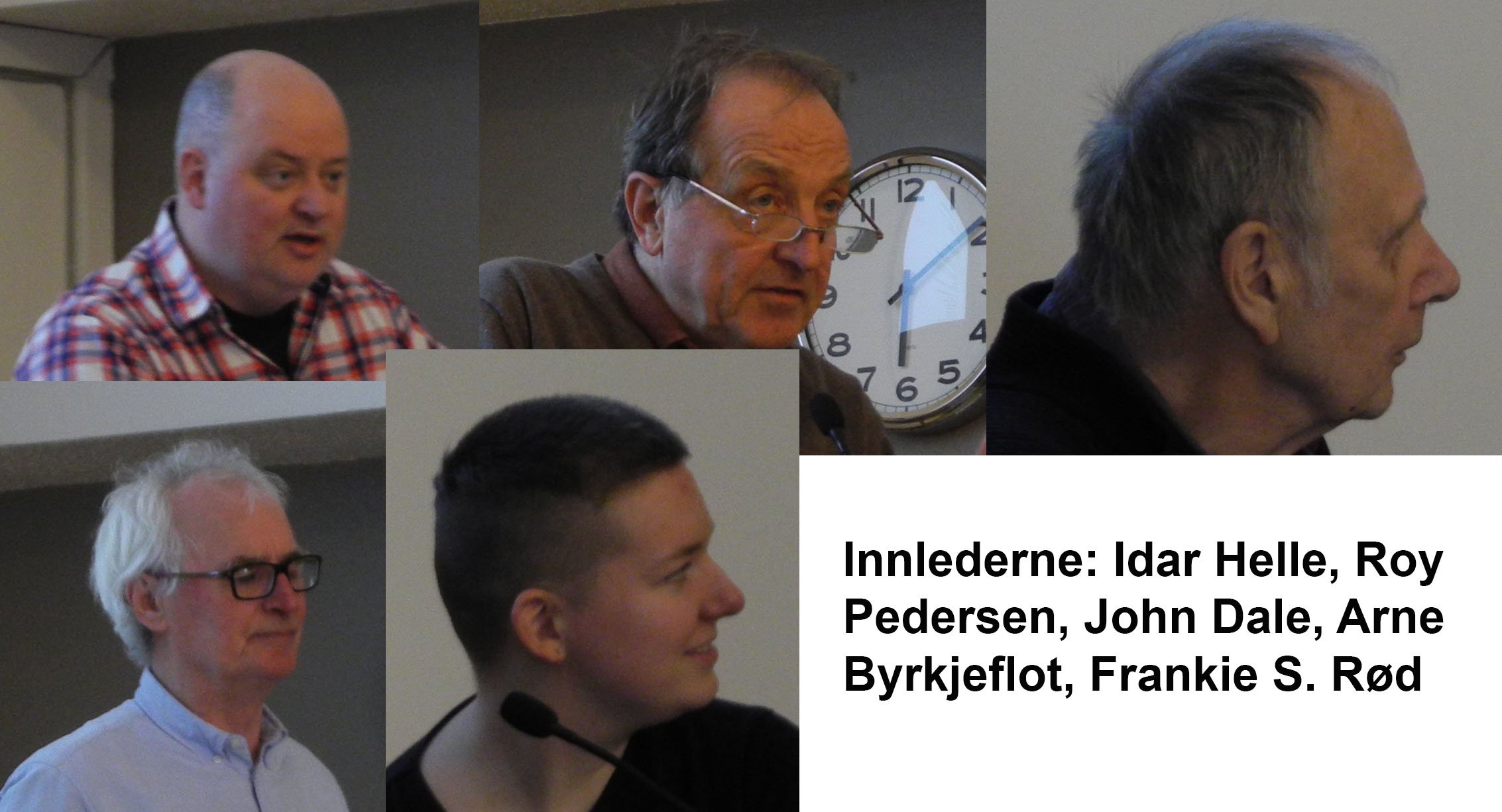Innlederne