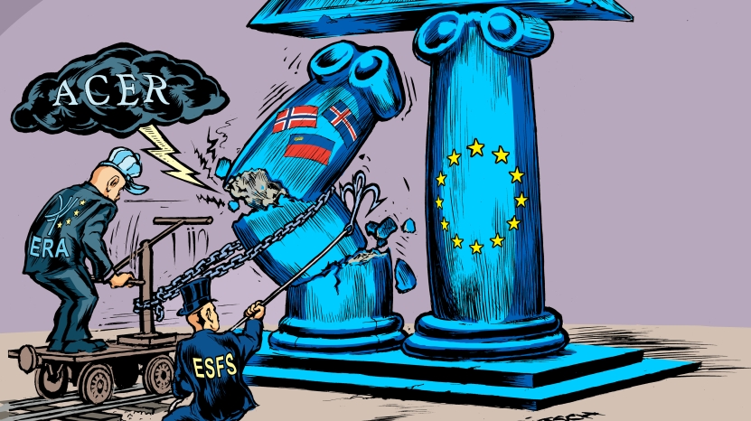 Makteliten følger neppe kongens oppfordring