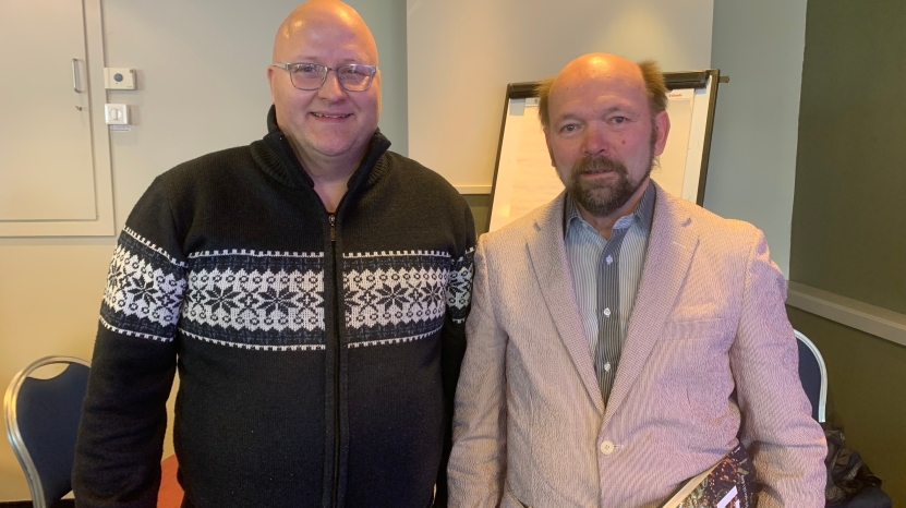 Årsmøte i Nei til EU i Møre og Romsdal 2024