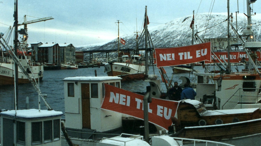 Medlemsbrev nr. 2-2024 fra Vesterålen og Lødingen Nei til EU