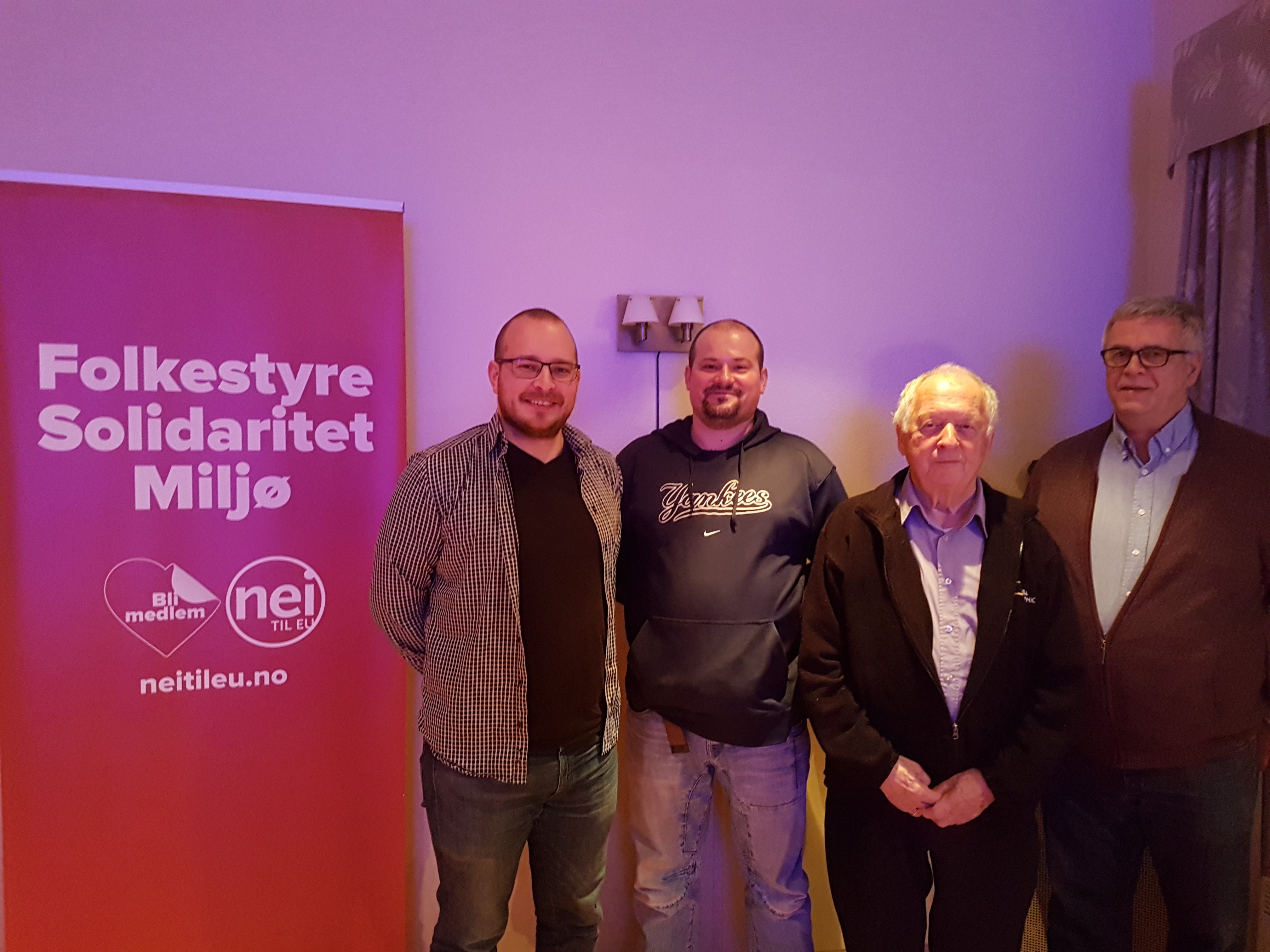 181017 Interimstyret Bodø Nei til EU