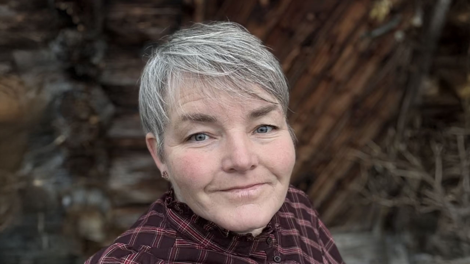 Borgny Sletten, leiar i Oppland Nei til EU. 