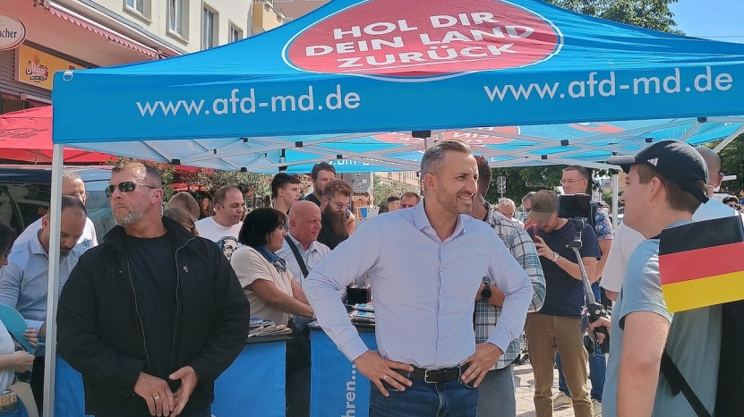 AFDs janusansikt