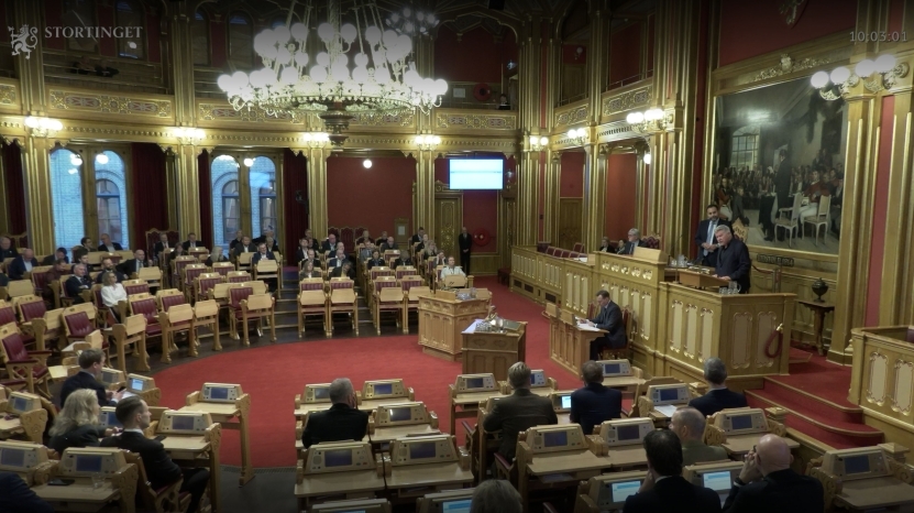 Inviterer til bredt samarbeid om strøm som et fellesgode