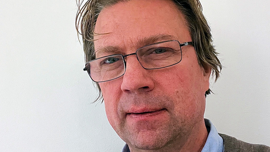 Ole Kristian Setnes, leder i Oslo Nei til EU.