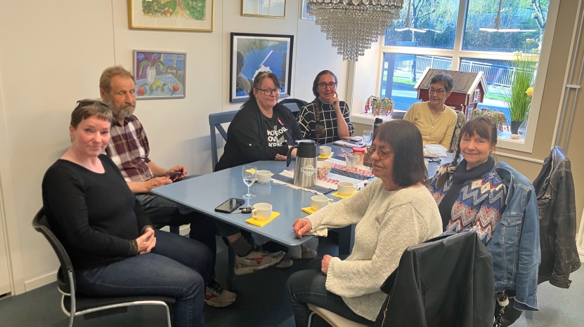 Nyvalgt styre i Halden og Aremark Nei til EU