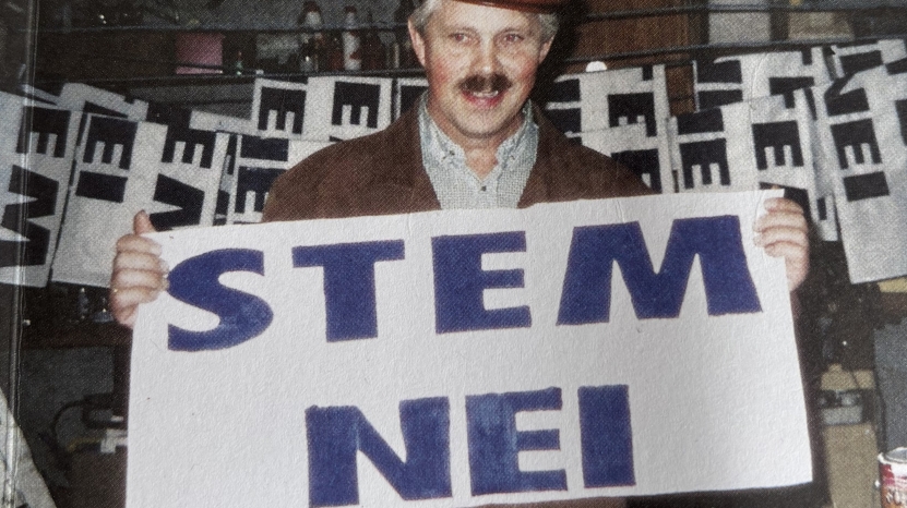 Minneord etter Tarald Oma