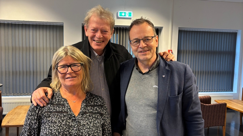 Nyvalgt styre i Sandnes, Klepp og Time Nei til EU