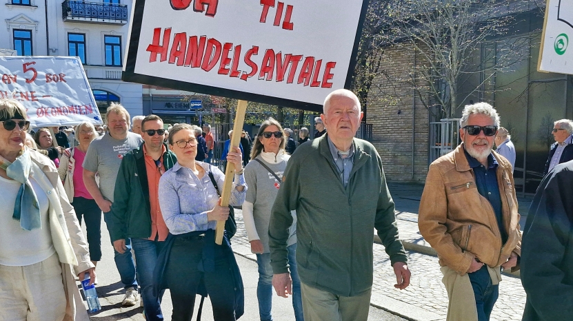 1. mai i Sarpsborg