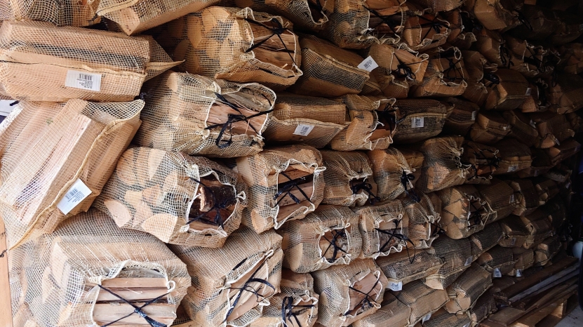 Vedsalg og medlemstilbud