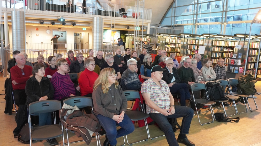 Åpent møte i Tromsø