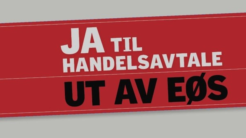 På tide med folkerøysting om EØS?