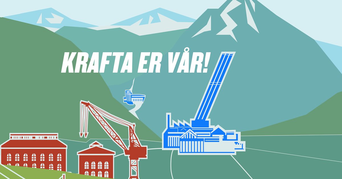 Løgn om ACER,EU og arvesølvet vårt, Terje Søviknes. - Nei ...