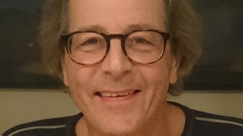 Tor Sander, leiar i Bergen Nei til EU, inspirerer islendingar i kampen mot EU.