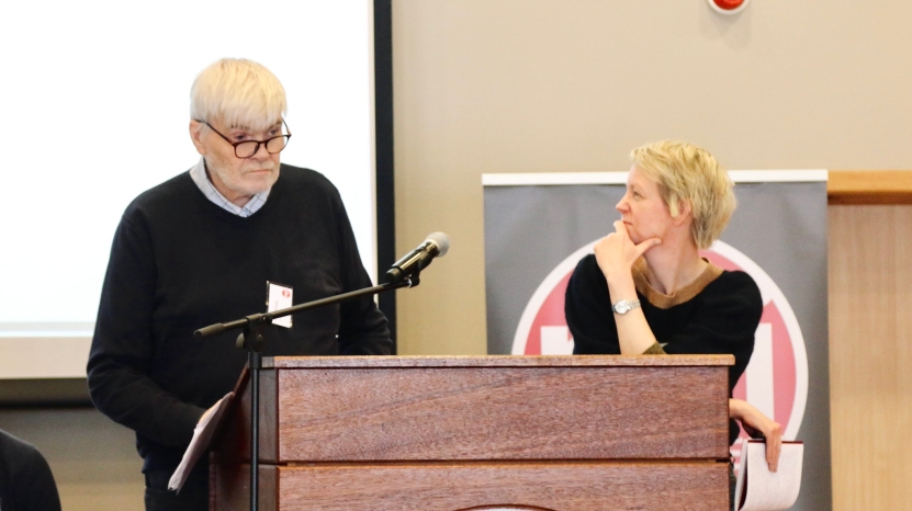 EUs utvikling – sett fra både ja- og nei-siden